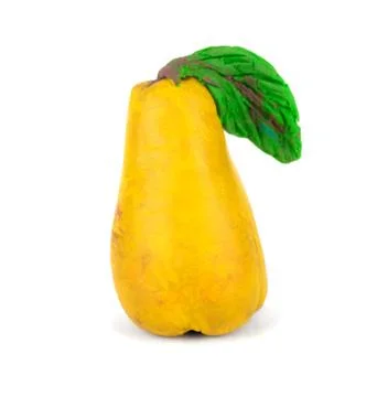 Pear Foto stock