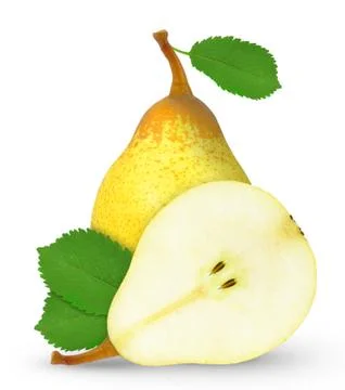 Pear Stock Photos