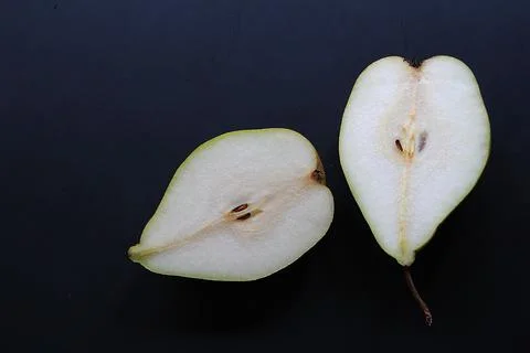 Pear Foto stock