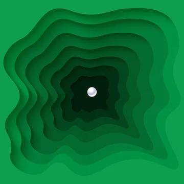 Pearl background Stock Illustration