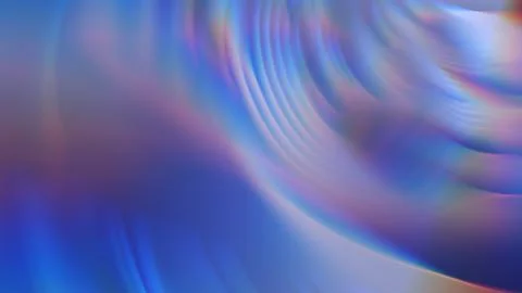 Pearl Chromatic Background Stock Illustration