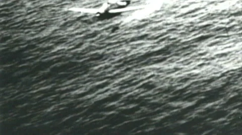 Pearl Harbor Attack 1941 part 3 Video stock 33254382