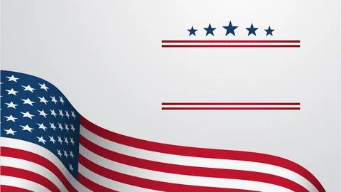 Pearl Harbor Background With Copy Space Area Stock Illustration