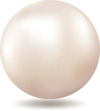Pearl Stock Illustration
