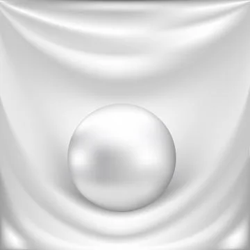 Pearl Illustrazione stock