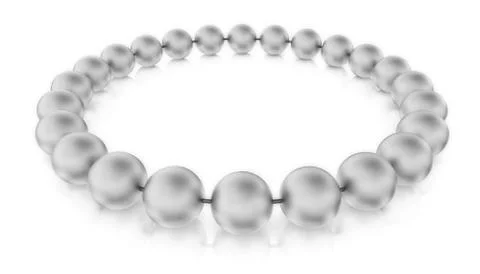 Pearl Stock-Illustration
