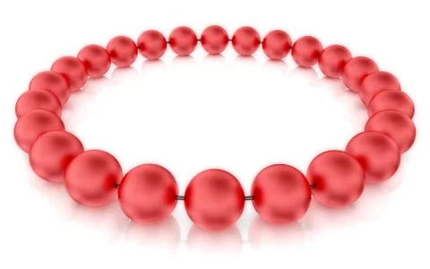 Pearl Stock-Illustration