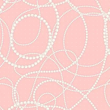 Pearl Stock Illustration