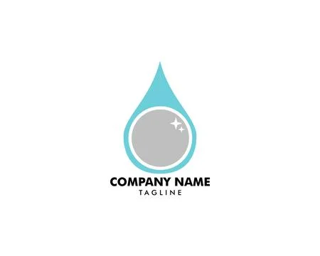 Pearl Logo Template Vector Icon Illustration Design Ilustração Stock