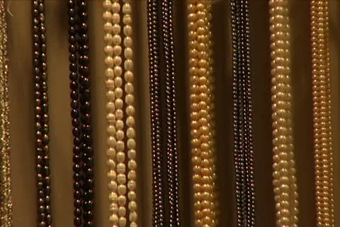Pearl Necklaces 動画素材 10686997