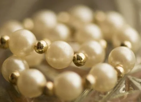 Pearl Stock Photos