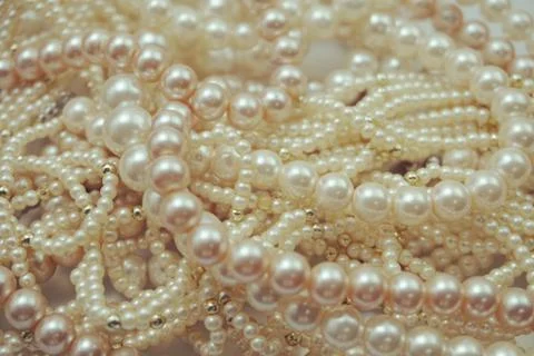 Pearl Stock Photos