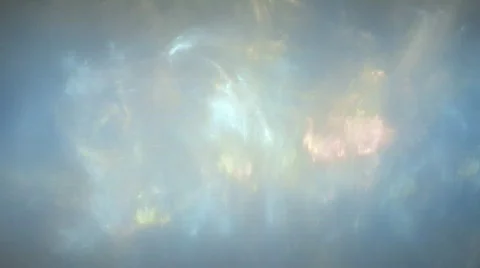 Pearl shimmer clouds motion background d2706 Stock Footage 617287