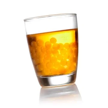 Pearl tea Stock Photos