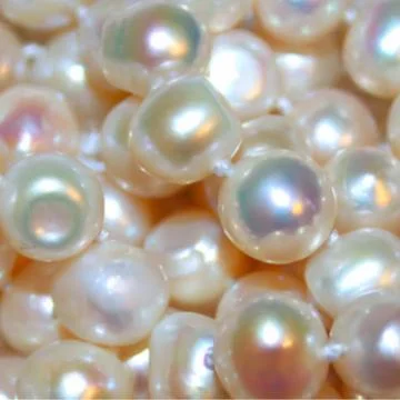 Pearl texture. Vector Illustrazione stock