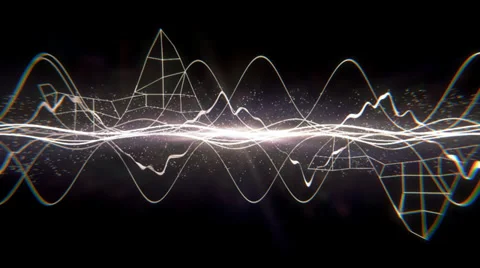 Pearl Waves (HD) Stock Footage 32354251