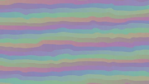Pearlescent Shell Drift Motion Background Loop 4K Stock Footage 338333009