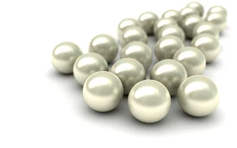 Pearls Stock Illustration