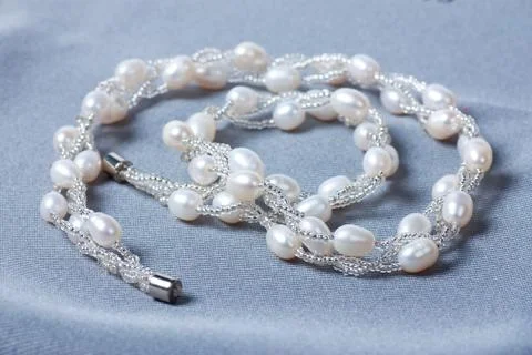 Pearls Stock Photos