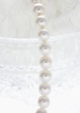 Pearls Stock Photos