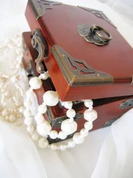 Pearls Stock Photos
