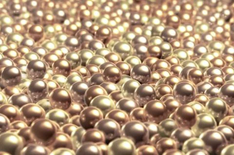 Pearls Stock Photos