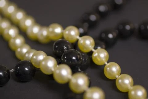 Pearls Stock-Fotos