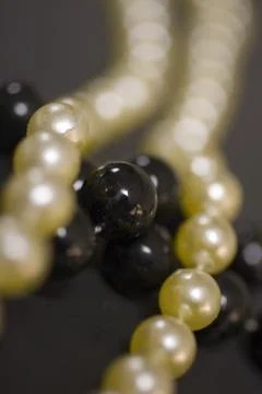 Pearls Stock Photos