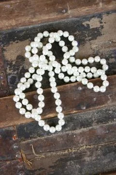 Pearls Stock Photos