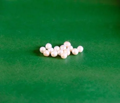 Pearls Stock Photos