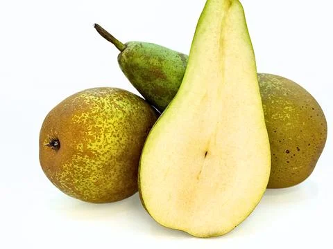 Pears -2 Stock Photos