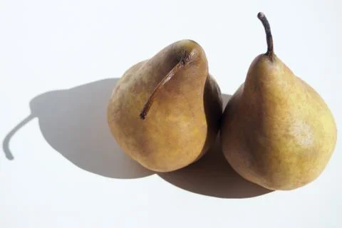 Pears Brown Foto stock