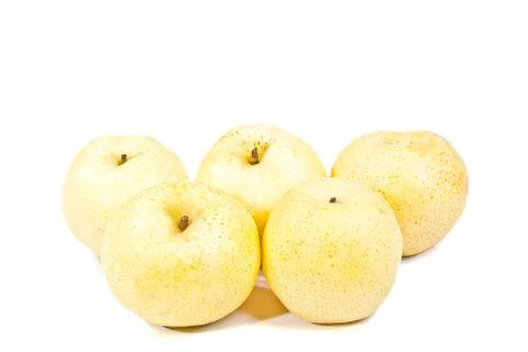 Pears fruit Fotos Stock