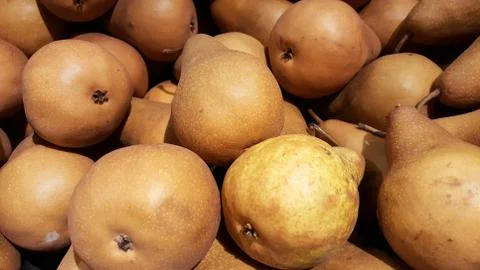 Pears - Fruit Foto stock