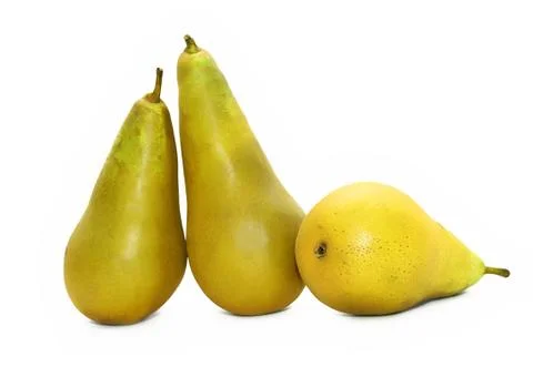 Pears Stock Photos