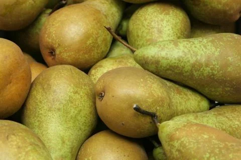 Pears Stock Photos