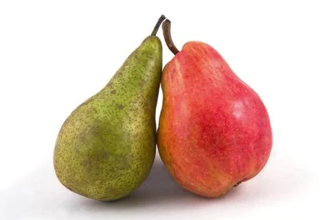 Pears Foto stock