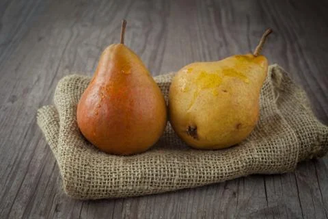 Pears Stock Photos