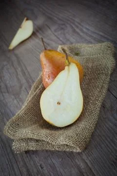Pears Stock Photos