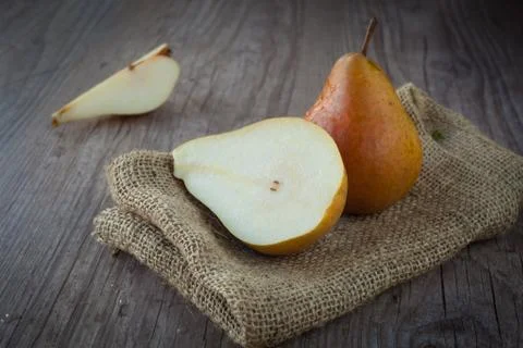 Pears Stock Photos
