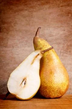 Pears Stock Photos