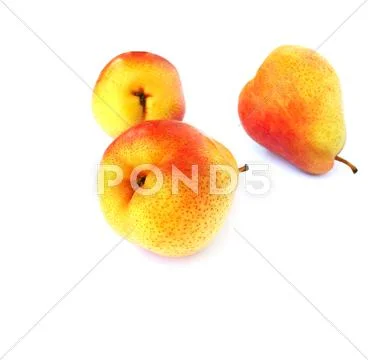 Pears Stock Photos