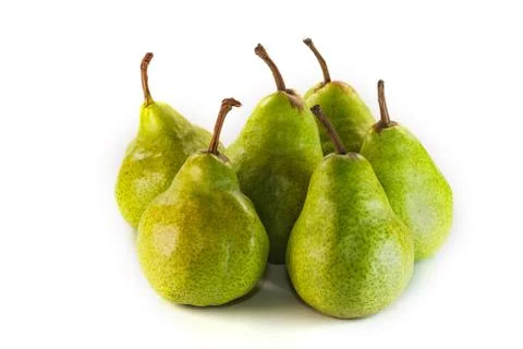 Pears Stock Photos