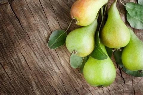 Pears Stock Photos