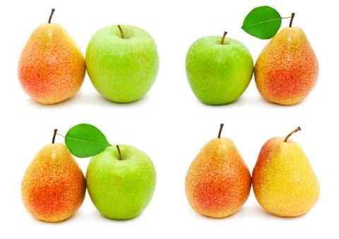 Pears Stock Photos