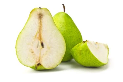 Pears Stockfoto's