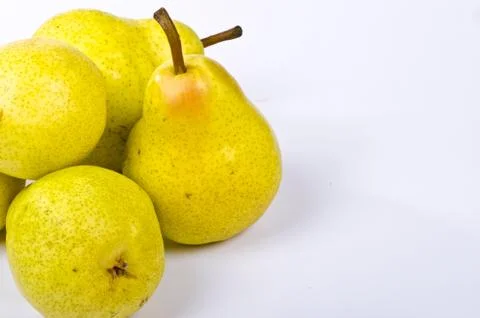 Pears Stock Photos