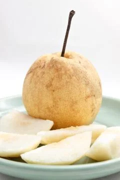Pears Stock Photos