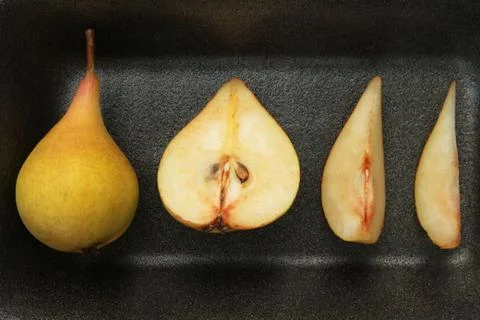 Pears Stock Photos