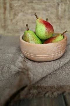 Pears Stock Photos